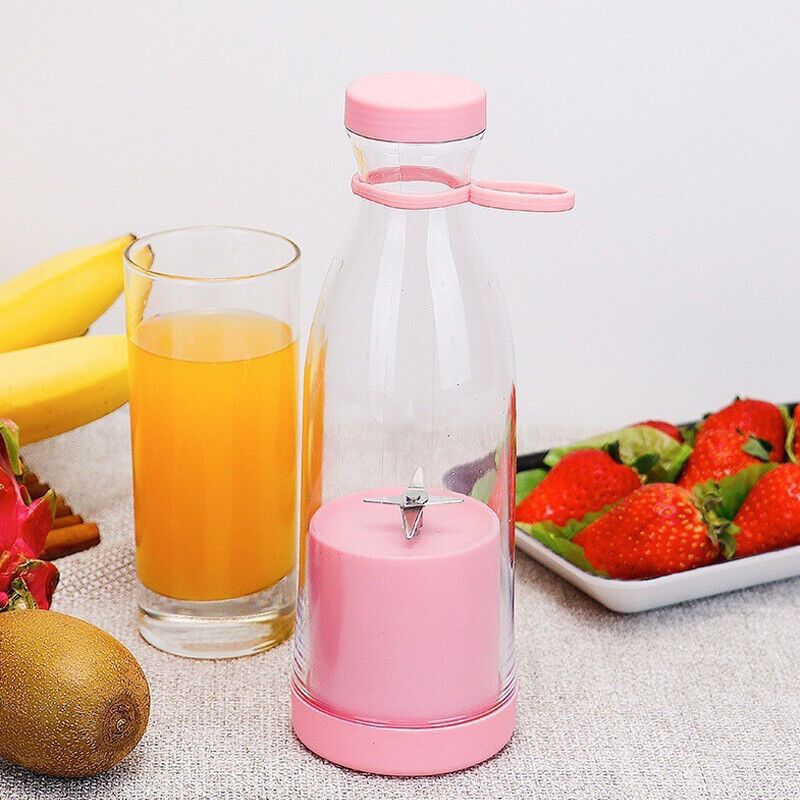 Portable Juicer Bottle