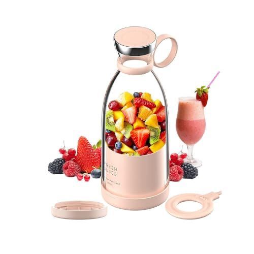 Portable Juicer Bottle